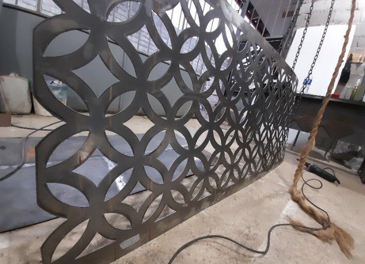 برش پوسته نمای ساختمان